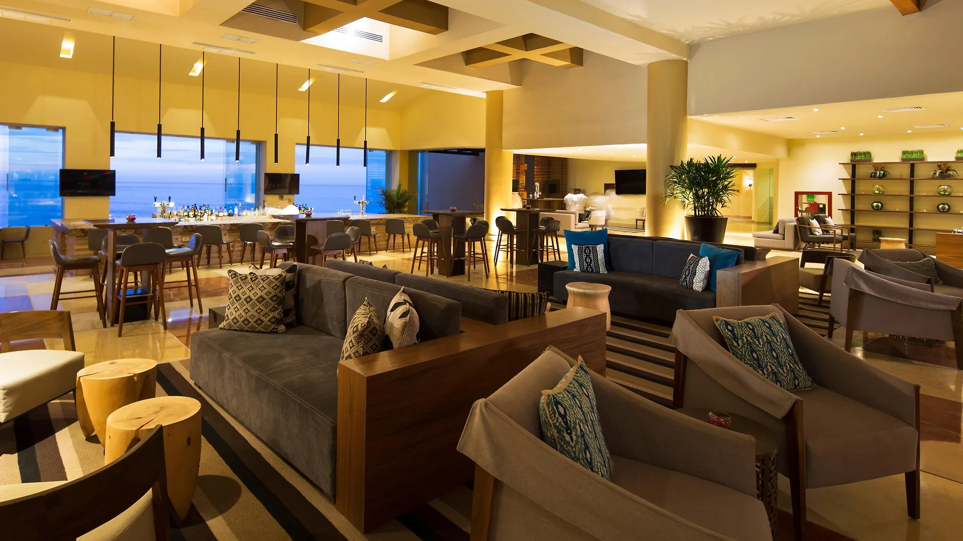 Station touristique Grand Fiesta Americana Los Cabos All Inclusive Golf & Spa Cabo San Lucas