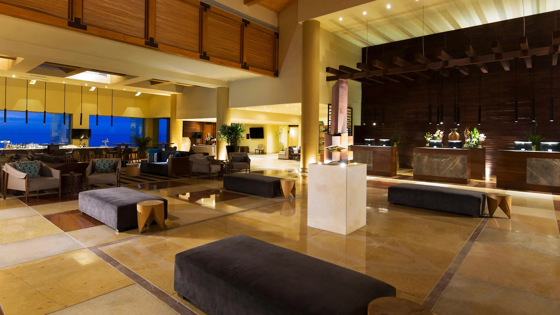 Grand Fiesta Americana Los Cabos All Inclusive Golf & Spa Cabo San Lucas 5*,