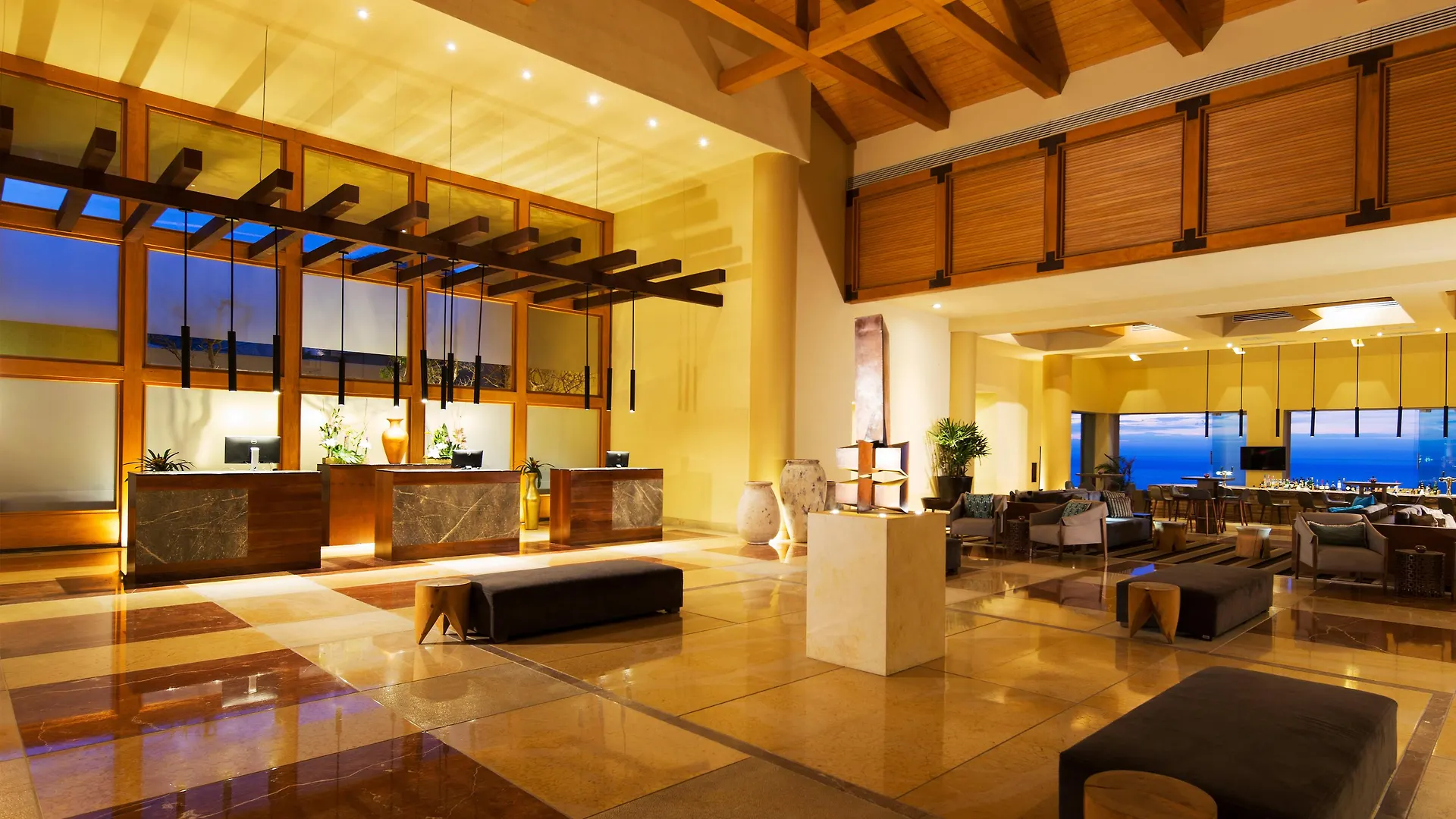 Grand Fiesta Americana Los Cabos All Inclusive Golf & Spa Cabo San Lucas Station touristique