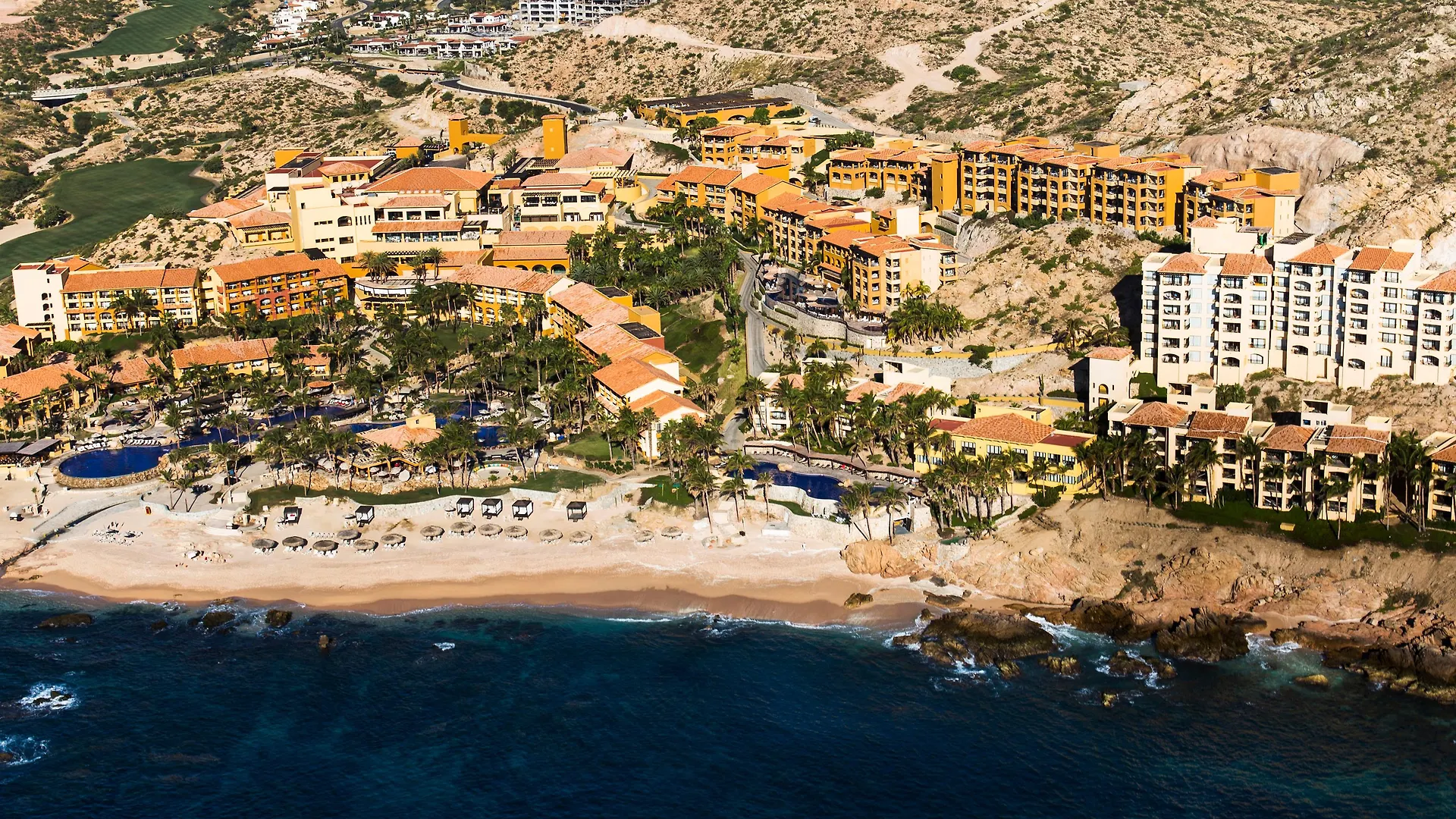 Grand Fiesta Americana Los Cabos All Inclusive Golf&Spa Cabo San Lucas México