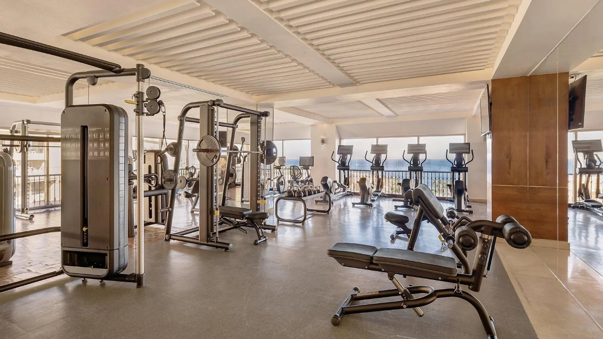 ***** Üdülőközpont Grand Fiesta Americana Los Cabos All Inclusive Golf & Spa Cabo San Lucas Mexikó