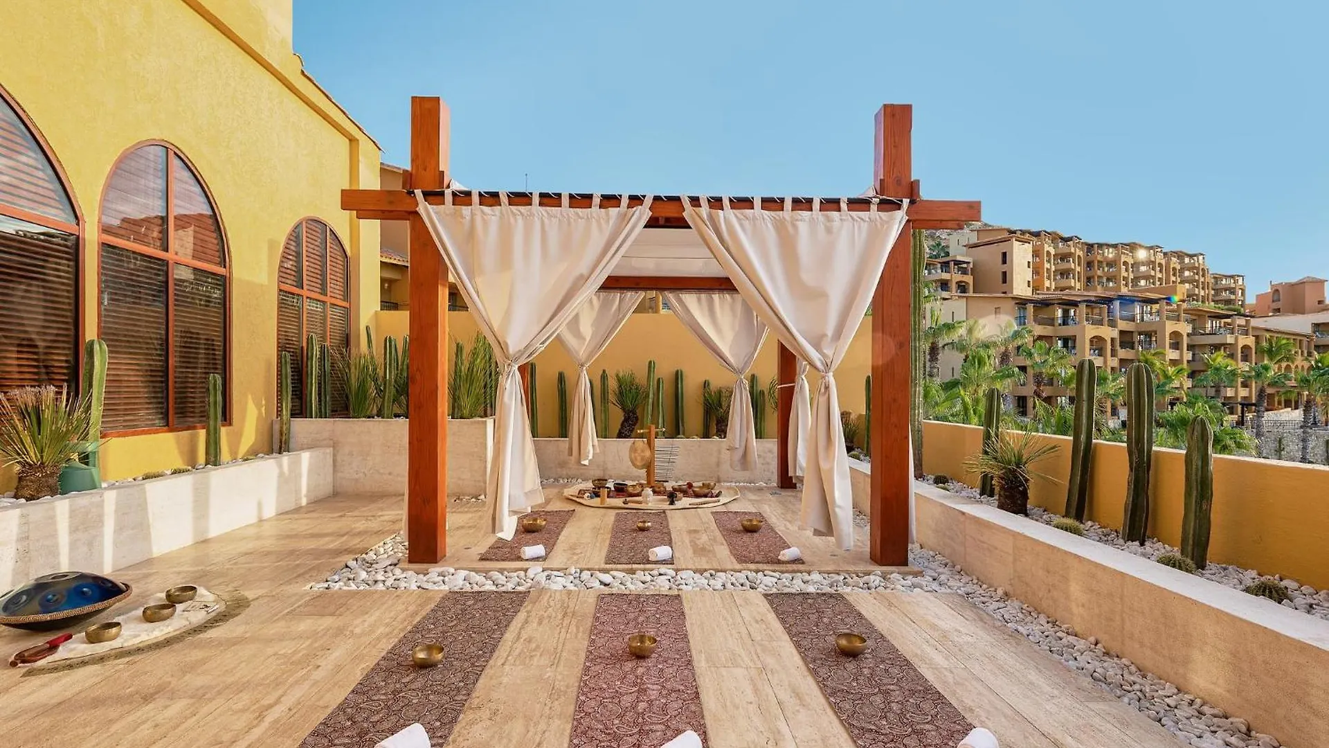 Grand Fiesta Americana Los Cabos All Inclusive Golf & Spa Cabo San Lucas Üdülőközpont